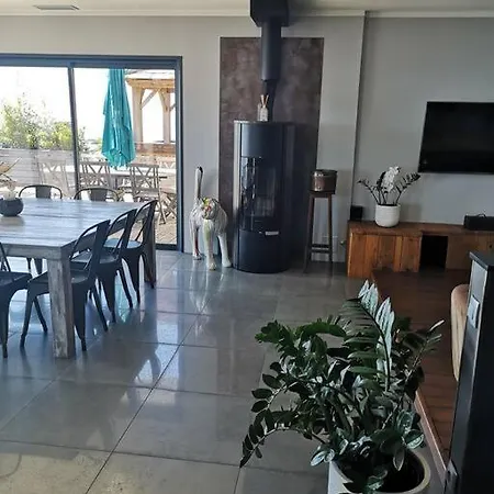 10 P.brando 170 M2 Vue Mer Panoramique