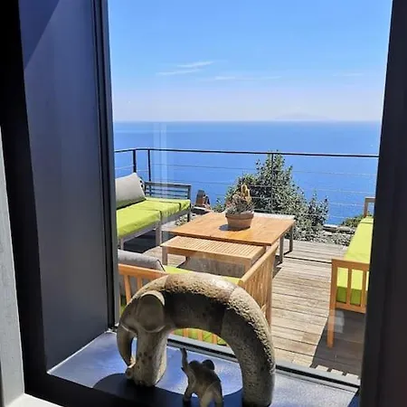 Villa 10 P.brando 170 M2 Vue Mer Panoramique *