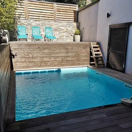 10 P.brando 170 M2 Vue Mer Panoramique Villa