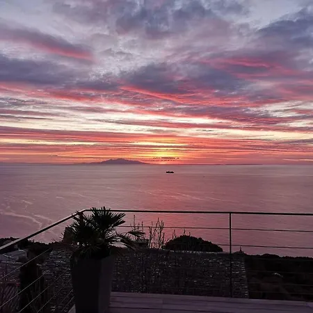 10 P.brando 170 M2 Vue Mer Panoramique Villa