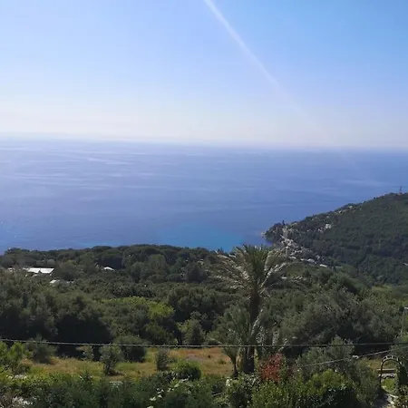 10 P.brando 170 M2 Vue Mer Panoramique Villa