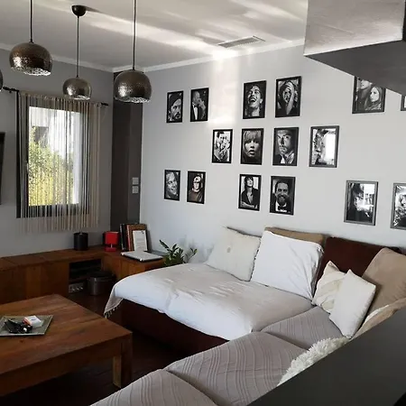 빌라 10 P.brando 170 M2 Vue Mer Panoramique
