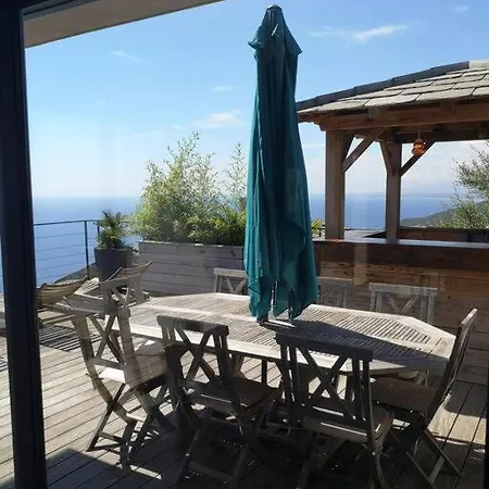 Villa 10 P.brando 170 M2 Vue Mer Panoramique Brando