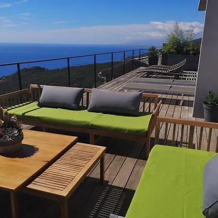 10 P.brando 170 M2 Vue Mer Panoramique Villa *