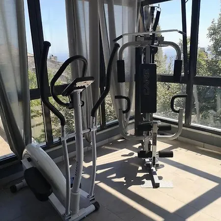빌라 10 P.brando 170 M2 Vue Mer Panoramique *