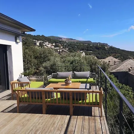 Villa 10 P.brando 170 M2 Vue Mer Panoramique