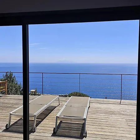 10 P.brando 170 M2 Vue Mer Panoramique 빌라 *