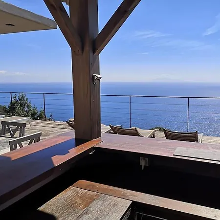 Villa 10 P.brando 170 M2 Vue Mer Panoramique