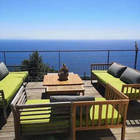 10 P.brando 170 M2 Vue Mer Panoramique 빌라 *