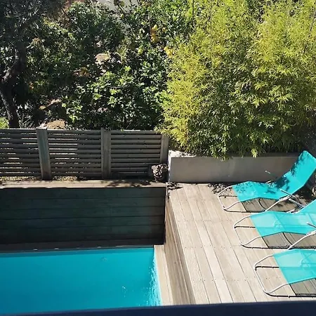 빌라 10 P.brando 170 M2 Vue Mer Panoramique *
