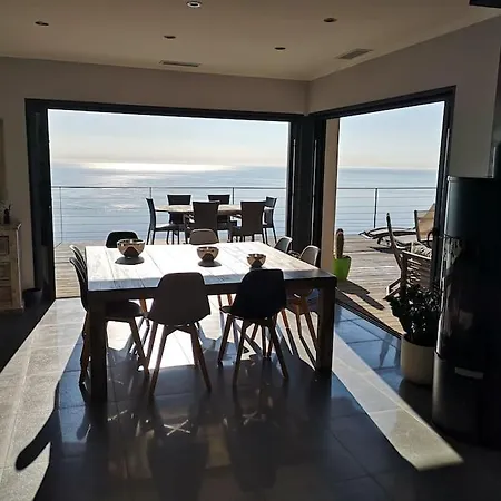 10 P.brando 170 M2 Vue Mer Panoramique 빌라
